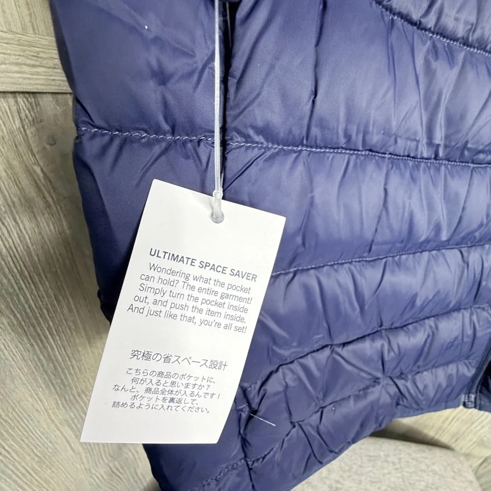 Lands' End Hyper Dry 800 Down Vest
